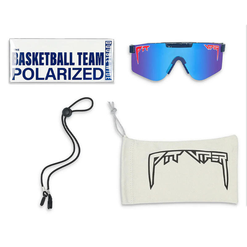 Pit Viper "The Basketball Team Polarized | Originals" - Lunettes de Soleil