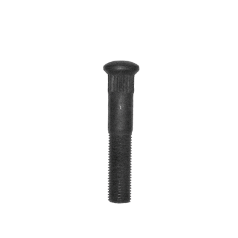 Goujon à Tête - 3/8"x24 JIC UNF - L50mm sous Tête - Diam 10.3mm - Austin