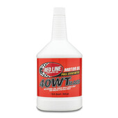 Huile Moteur Red Line 40WT 15W40 (946 mL)