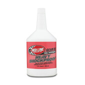 Huile de Boîte et Pont Red Line 75W250 (Rouge - Heavy Shockproof - 946 mL)