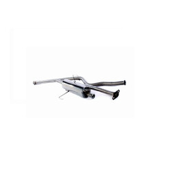 Ligne d'échappement Groupe N inox Peugeot 208 1.6 200ch