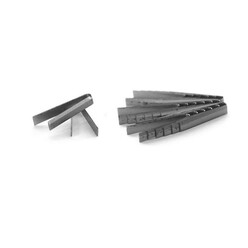 Lames retailleuse carrées Rillcut W4 largeur de 9 à 13 mm - Boite de 20