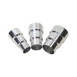 Reducteur aluminium 3 paliers -  76x63x51mm