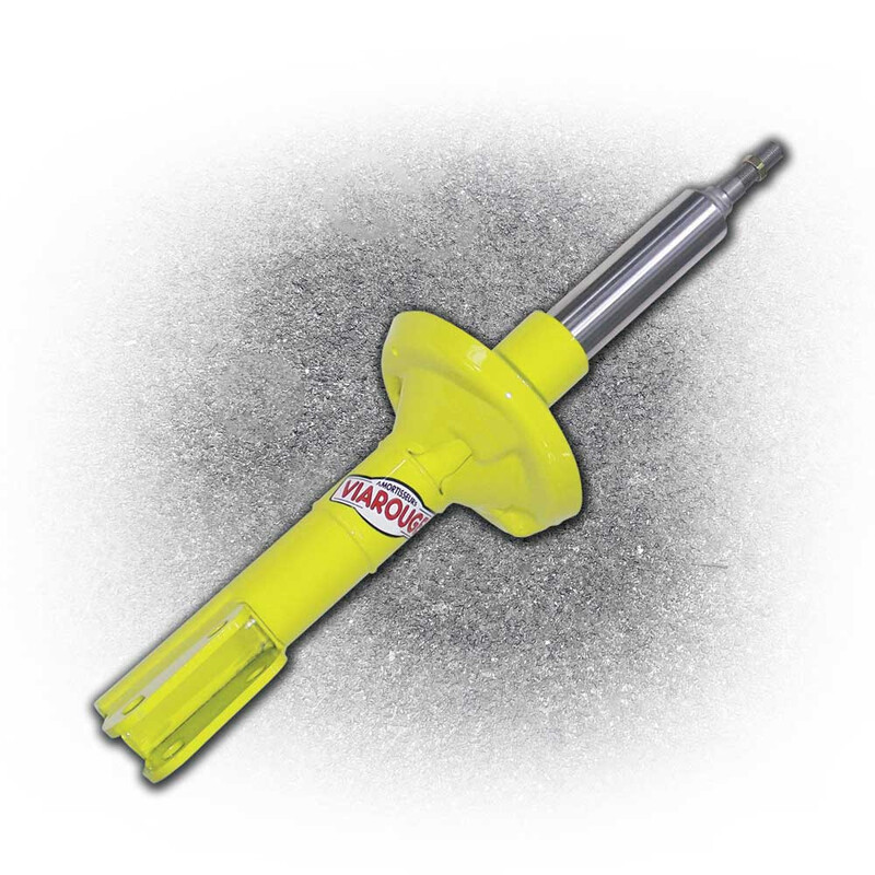 Amortisseur Viarouge Rallye Asphalte Tarage Gr.N Renault Clio 3 RS >10 Av