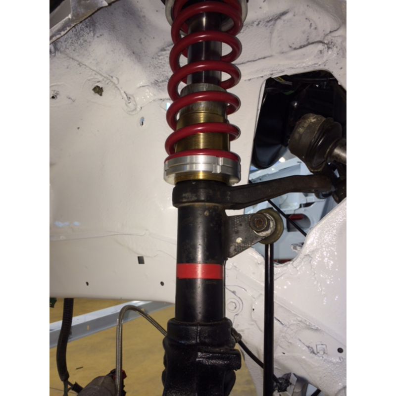 Amortisseurs combinés filetés Viarouge Citroen Saxo/Peugeot 106 Gr.N