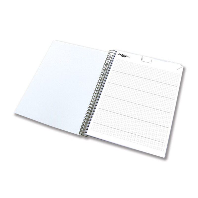 Cahier de note BPS Rallye NoteBook