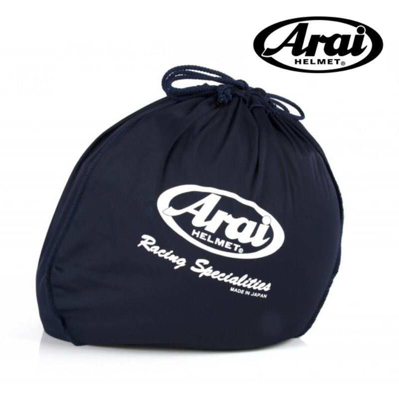 Housse pour casque Arai