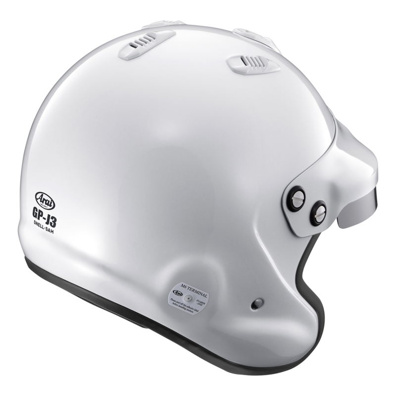 Casque FIA Arai GP-J3