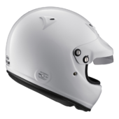Casque FIA Arai GP-5W HANS