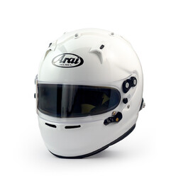 Casque FIA Arai GP-7 HANS