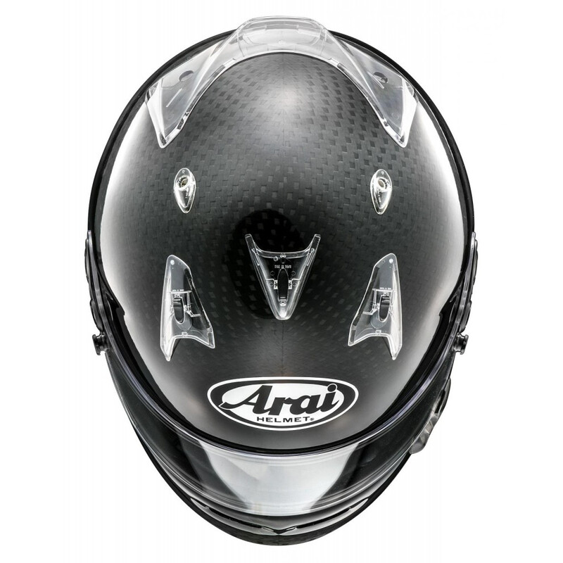 Casque FIA Arai GP-7 SRC