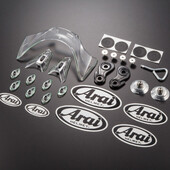 Casque FIA Arai GP-7 SRC ABP