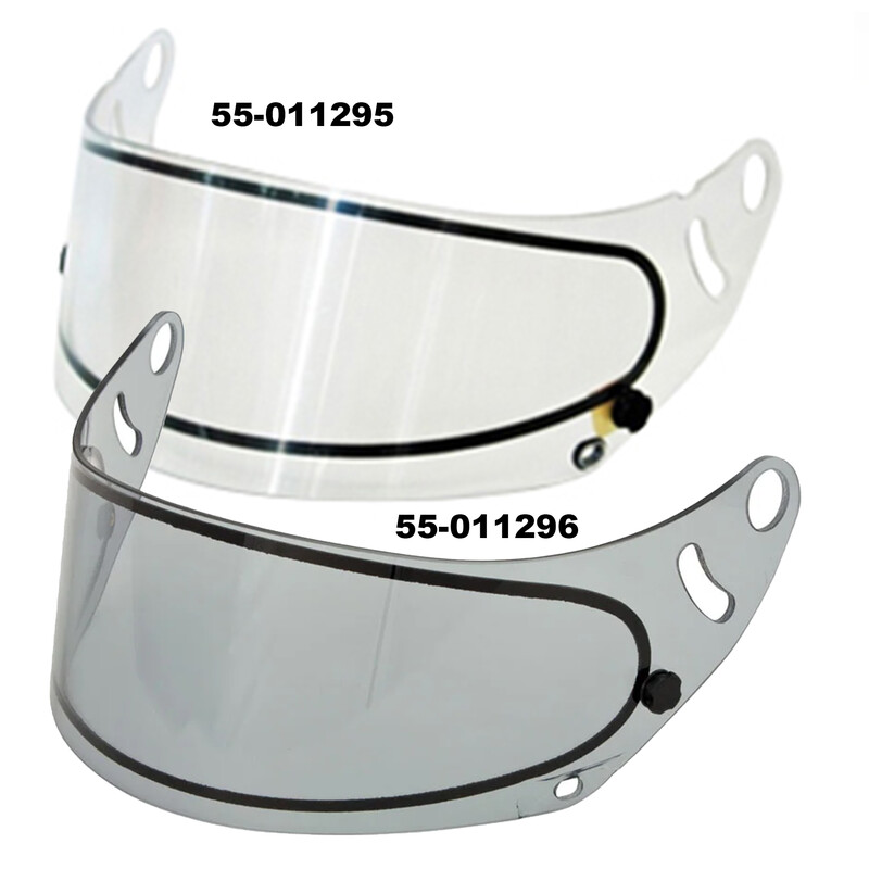 Visière pour Casque Arai GP-6 & SK-6