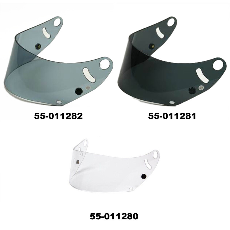 Visière pour Casque Arai GP-6 & SK-6