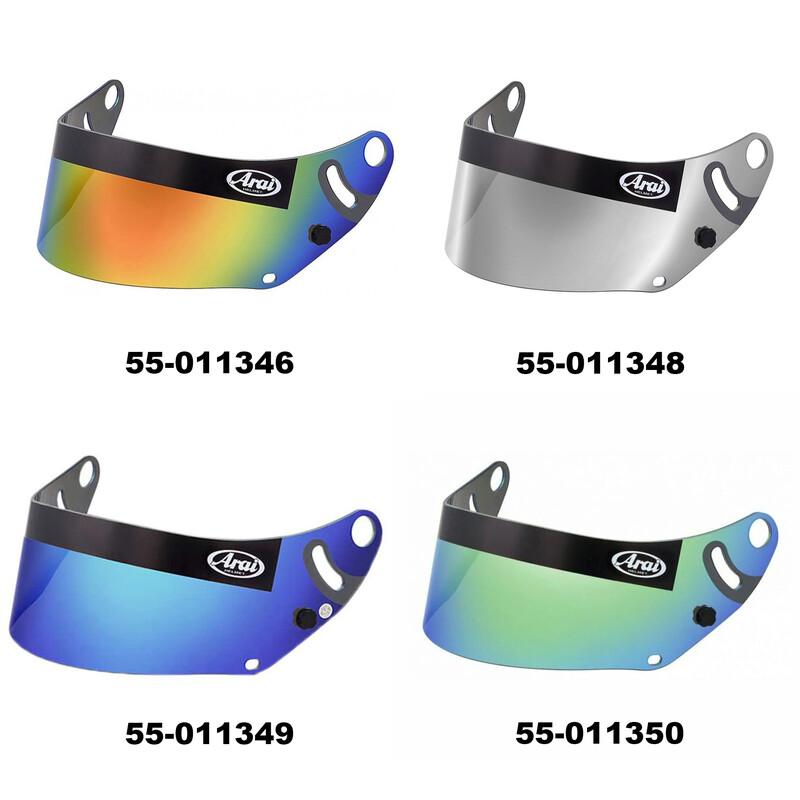 Visière pour Casque Arai GP-6 VP Iridium
