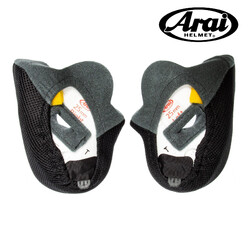 Joues de Rechange pour Casque Arai