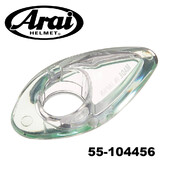 Aérations pour Casque Arai