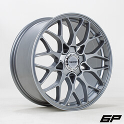 Jante Rota Sigma 18x8.5" 5x112 ET40, Gris Foncé / Anthracite