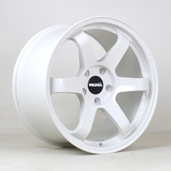 Jante Rota Grid 18x9.5" 5x120 ET40, Blanc