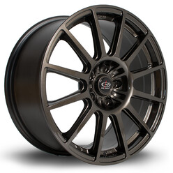 Jante Rota Gravel 18x8.5" 5x114.3 ET44, Gunmetal