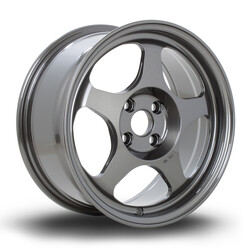 Jante Rota Slipstream 15x7" 4x95.25 ET31, Gunmetal