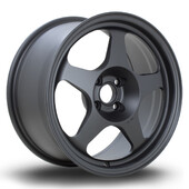 Jante Rota Slipstream 16x8" 4x95.25 ET37, Noir Mat