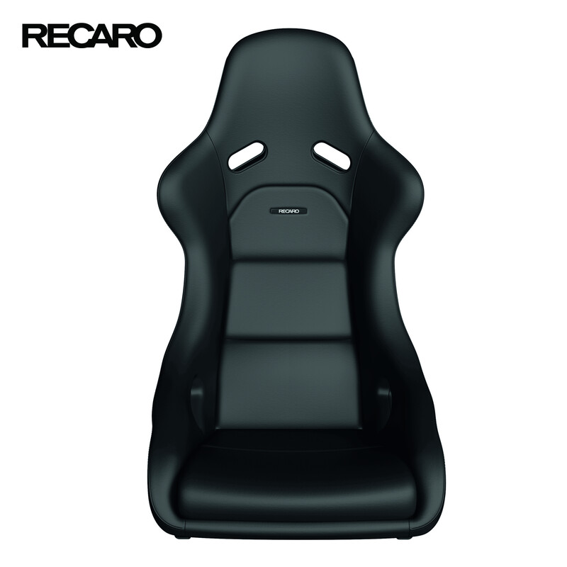 Siège Baquet Recaro Classic Pole Position (TÜV & ABE)