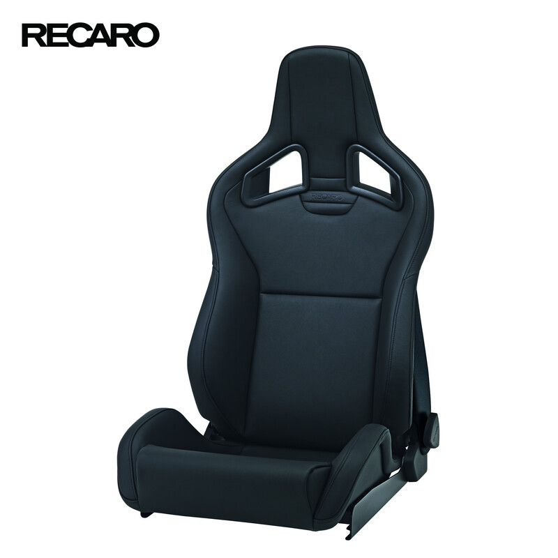 Siège Baquet Recaro Sportster CS (TÜV & ABE)