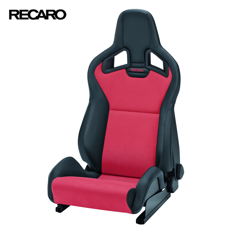 Siège Baquet Recaro Sportster CS (TÜV & ABE)