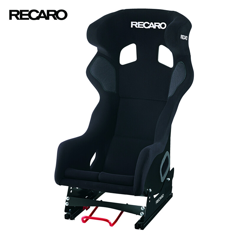Siège Baquet Recaro Pro Racer Hans SPA (FIA)