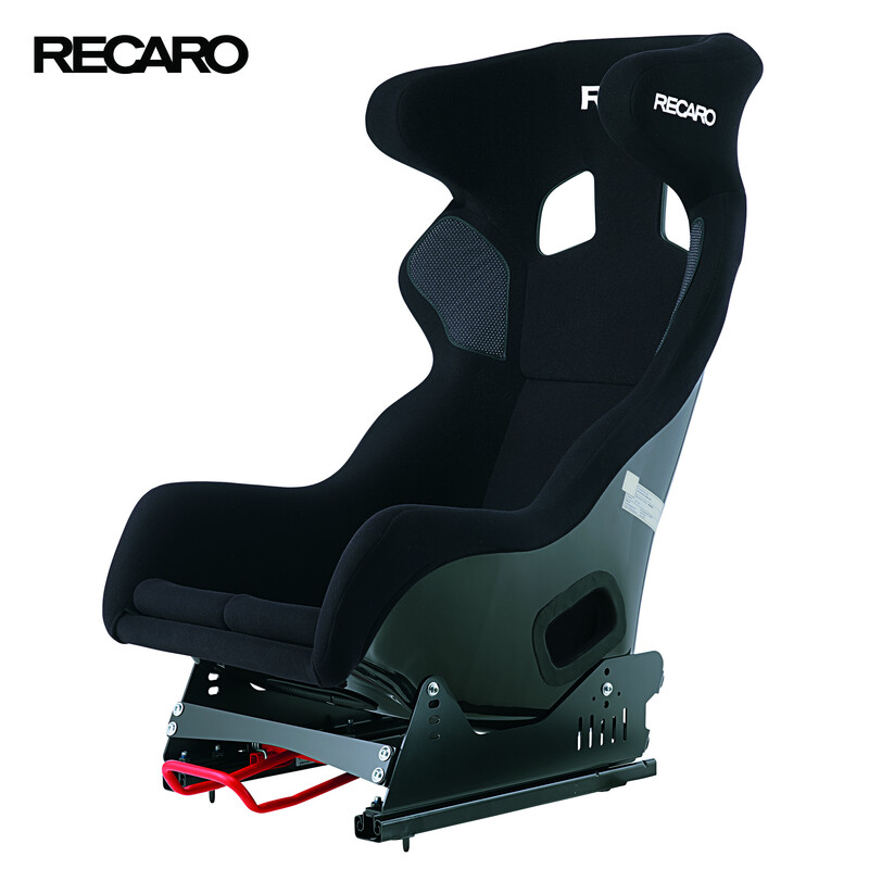 Siège Baquet Recaro Pro Racer Hans SPA (FIA)