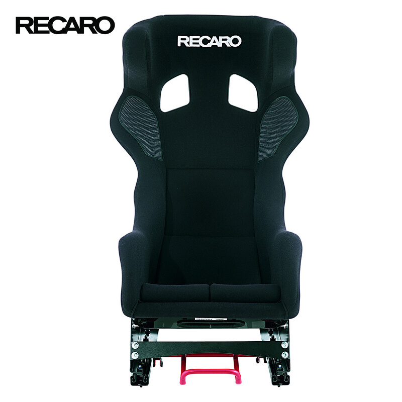 Siège Baquet Recaro Pro Racer Hans SPA (FIA)