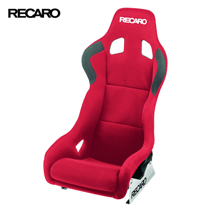 Siège Baquet Recaro Profi SPG (FIA)