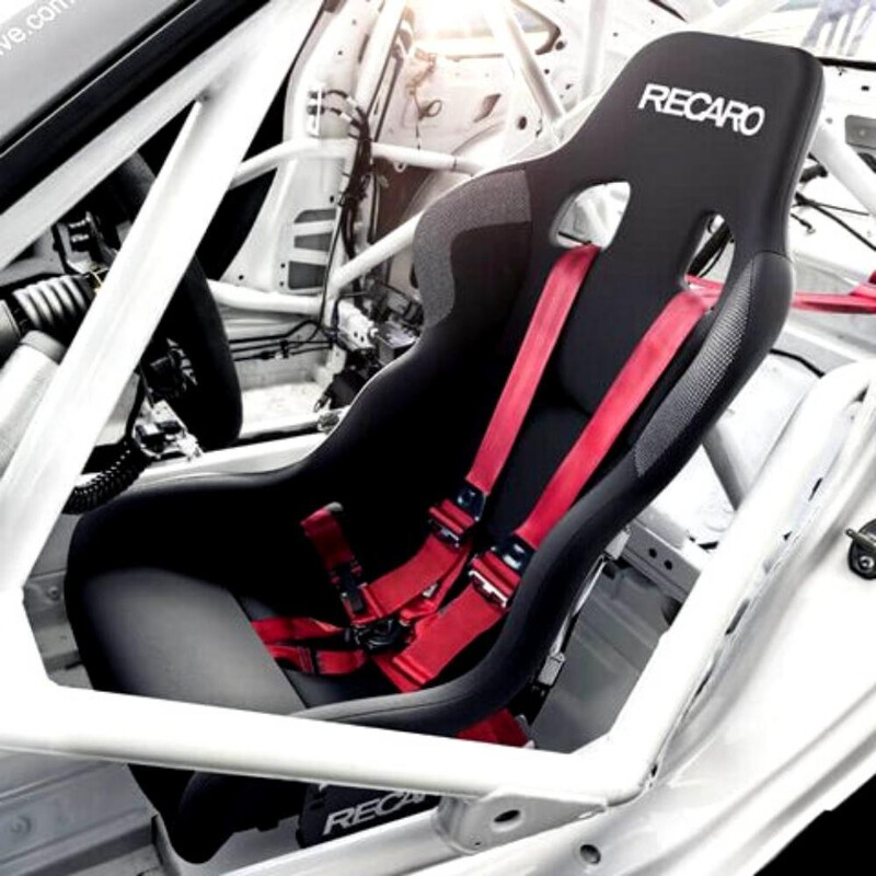 Siège Baquet Recaro Profi SPG (FIA) | Distributeur Officiel BPS Racing