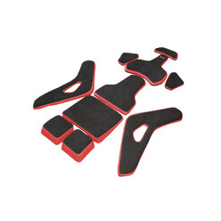 Kit Coussins Recaro pour Siège Podium