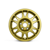 Jante Evo Corse SanremoCorse 16x7" 4x100 ET31, Doré