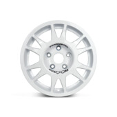 Jante Evo Corse SanremoCorse 18x8" 4x100 ET35, Blanc