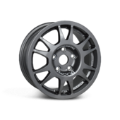 Jante Evo Corse SanremoCorse 17x7.5" 4x100 ET38, Anthracite