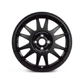 Jante Evo Corse Sanremo Group A 17x7" 4x98 ET27, Noir Mat