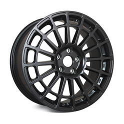 Jante Evo Corse MonteCorse 17x8" 4x98 ET25, Noir Mat