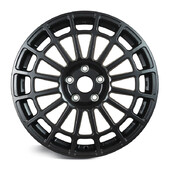 Jante Evo Corse MonteCorse 17x8" 4x98 ET25, Noir Mat