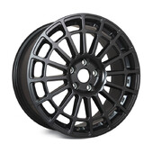 Jante Evo Corse MonteCorse 17x8" 4x98 ET25, Noir Mat