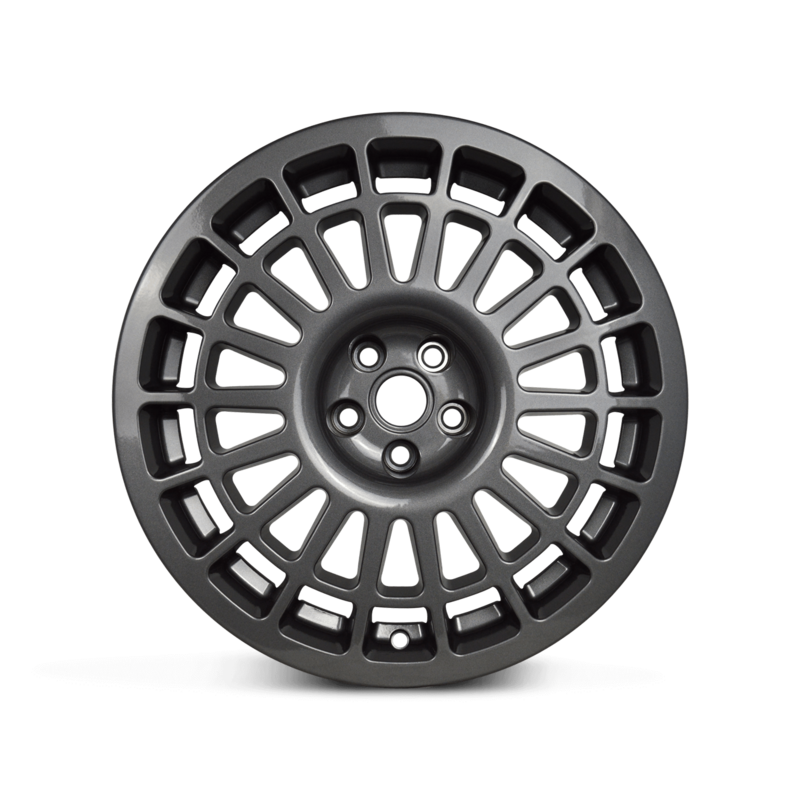 Jante Evo Corse MonteCorse 16x7.5" 5x98 ET37, Anthracite