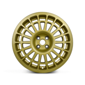Jante Evo Corse MonteCorse 17x8" 5x98 ET25, Doré (Lancia Delta Evo)