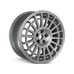 Jante Evo Corse MTC 17x8" 5x98 ET25, Gris Argenté