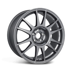 Jante Evo Corse SanremoCorse 18x8" 5x114.3 ET35, Anthracite Mat (Mitsubishi / Toyota / Subaru)