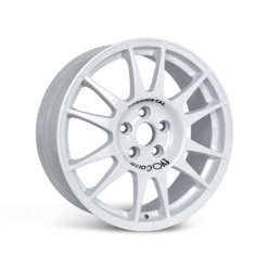 Jante Evo Corse SRC 17x7.5" 5x100 ET35, Blanc