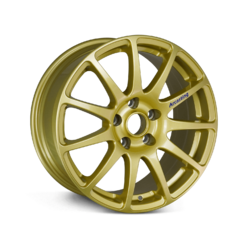 Jante Evo Corse Excalibur 18x8" 5x112 ET45, Doré