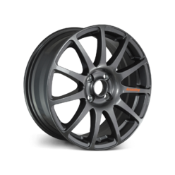 Jante Evo Corse Excalibur 18x8" 5x112 ET45, Anthracite
