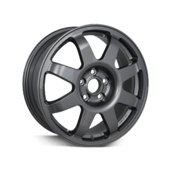 Jante Evo Corse SB9 17x7" 5x100 ET38, Anthracite